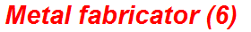Metal fabricator (6)