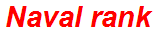 Naval rank