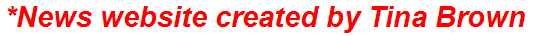 *News website created by Tina Brown
