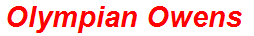 Olympian Owens
