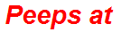 Peeps at