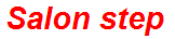 Salon step