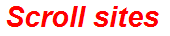 Scroll sites