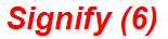 Signify (6)