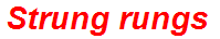 Strung rungs