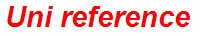 Uni reference