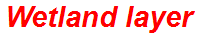 Wetland layer