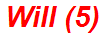 Will (5)