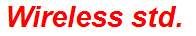 Wireless std.