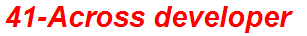 41-Across developer