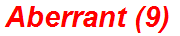 Aberrant (9)