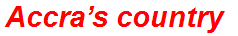 Accra’s country