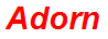 Adorn