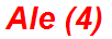Ale (4)