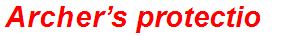 Archer’s protection