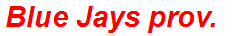 Blue Jays prov.