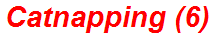 Catnapping (6)