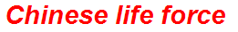 Chinese life force
