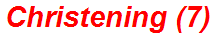 Christening (7)