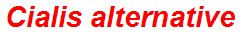 Cialis alternative