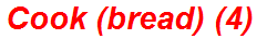 Cook (bread) (4)