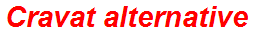Cravat alternative