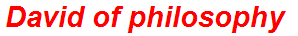 David of philosophy
