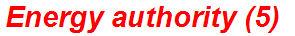 Energy authority (5)