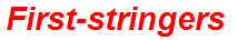 First-stringers