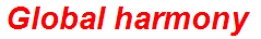 Global harmony