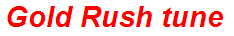 Gold Rush tune
