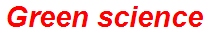 Green science