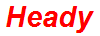 Heady
