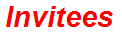 Invitees