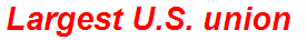 Largest U.S. union