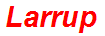 Larrup