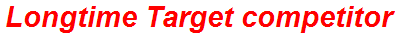 Longtime Target competitor