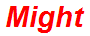 Might