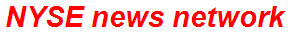 NYSE news network