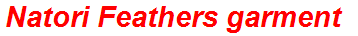 Natori Feathers garment