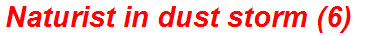 Naturist in dust storm (6)