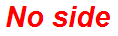No side