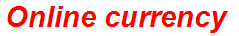 Online currency