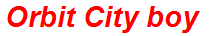 Orbit City boy