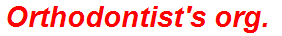 Orthodontist's org.