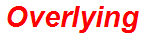 Overlying