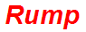 Rump
