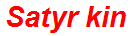 Satyr kin