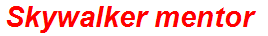 Skywalker mentor