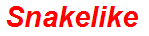 Snakelike